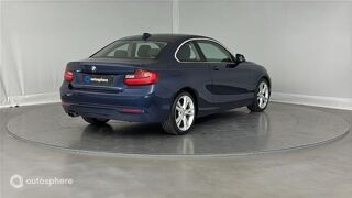 Serie 2 230i 252ch Luxury 2017 occasion 59160 Lomme
