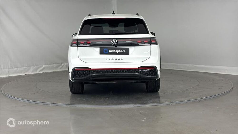 Tiguan 2.0 TDI 150ch R-Line Exclusive DSG7 2024 occasion 51100 Reims
