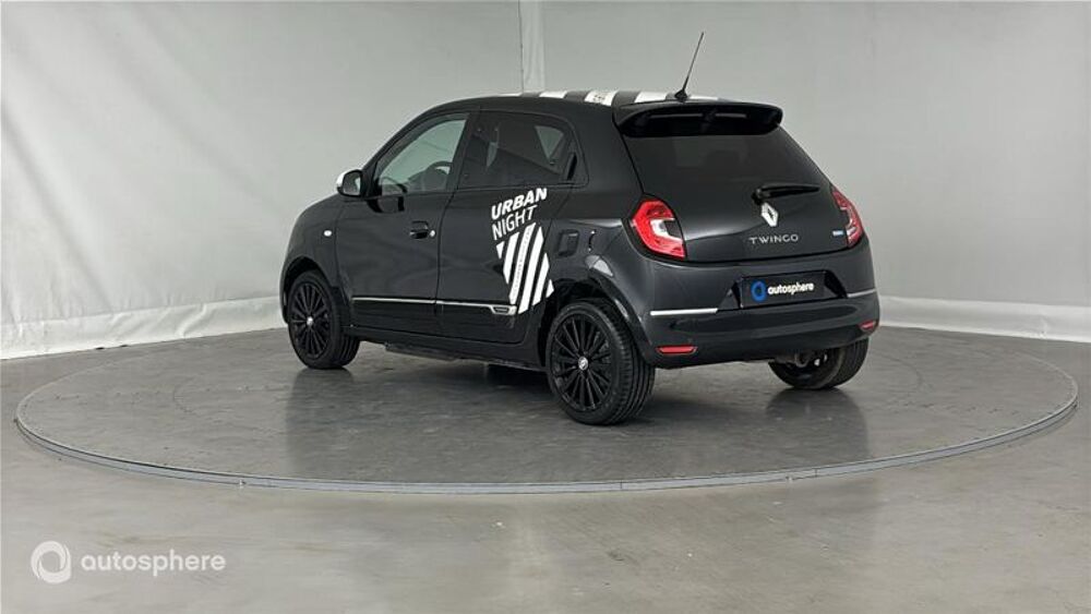 Twingo E-Tech Electric Zen R80 Achat Int&eacute;gral - 21 2022 occasion 10000 Troyes