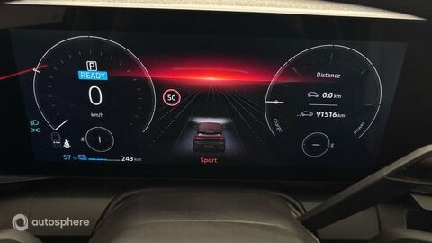 M&eacute;gane E-Tech Electric EV60 220ch Techno super charge 2022 occasion 59223 Roncq