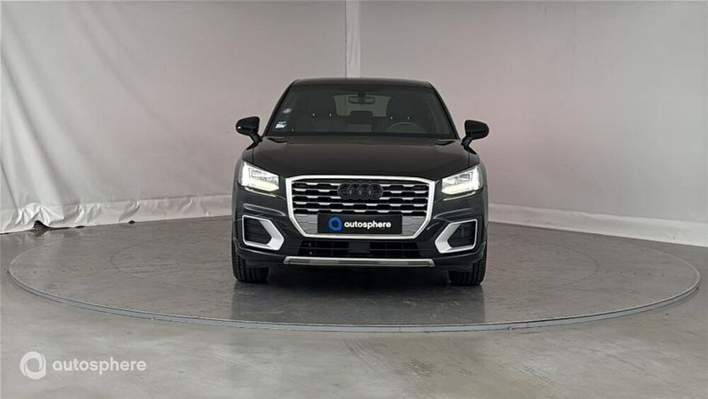 Q2 30 TFSI 116ch S line Euro6d-T 110g 2019 occasion 59850 Nieppe