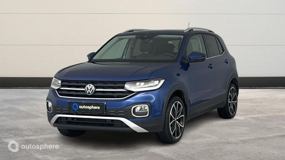 T-Cross 1.0 TSI 110ch Style DSG7 2023 occasion 51530 Magenta