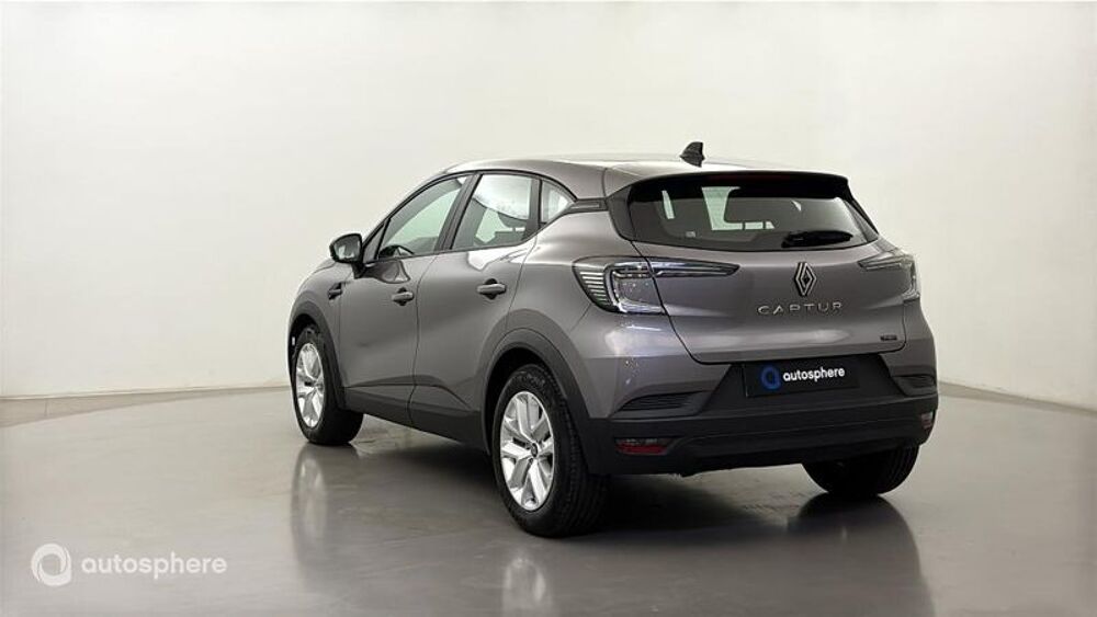 Captur 1.6 E-Tech full hybrid 145ch Evolution 2025 occasion 62231 Coquelles