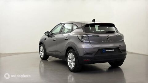 Captur 1.6 E-Tech full hybrid 145ch Evolution 2025 occasion 62231 Coquelles