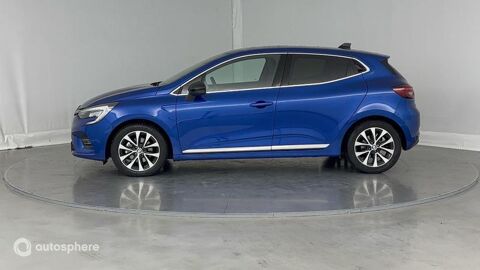 Clio 1.6 E-Tech 145ch full hybrid Techno 2023 occasion 74200 Thonon-les-Bains