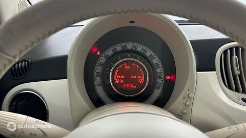 500 0.9 8v TwinAir 85ch S&S Lounge 2018 occasion 59223 Roncq