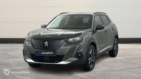 Peugeot 2008 1.5 BlueHDi 130ch S&S Allure Pack EAT8 2022 occasion Saint-Maximin 60740