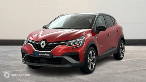 Annonce voiture Renault Captur 18999 €