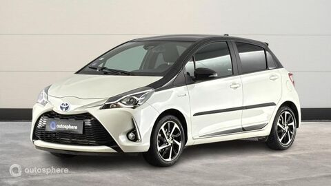 Toyota Yaris 100h Collection 5p MY19 2019 occasion Givors 69700