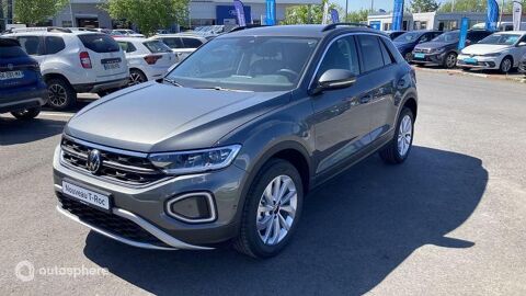 Annonce voiture Volkswagen T-ROC 29300 