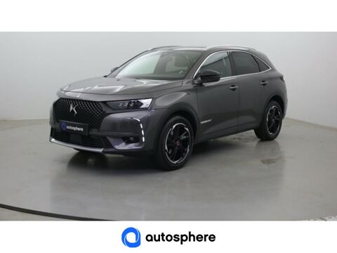 Citroën DS3 PureTech 180ch Performance Line Automatique 9cv 119g 2019 occasion Charmeil 03110