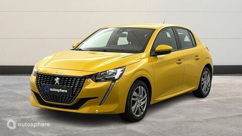 Peugeot 208 1.2 PureTech 75ch S&S Active Business 2019 occasion Saint-Cyr-sur-Loire 37540