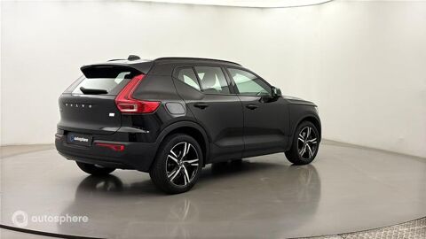 XC40 T5 Recharge 180 + 82ch R-Design DCT 7 2020 occasion 63500 ISSOIRE