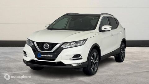Nissan Qashqai 1.5 dCi 115ch N-Connecta 2019 2020 occasion Ch&acirc;teau-Thierry 02400