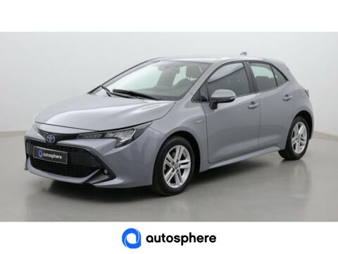 Annonce voiture Toyota Corolla 20999 