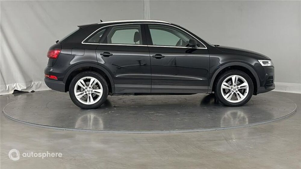 Q3 2.0 TDI 150ch ultra 2016 occasion 51100 Reims