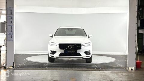 XC60 T8 Twin Engine 320 + 87ch R-Design Geartronic 2017 occasion 63000 Clermont-Ferrand
