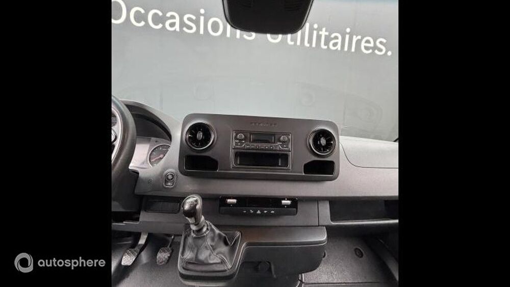 Sprinter 515 CDI 43 3T5 Pro Propulsion Lourd 2024 occasion 77270 Villeparisis