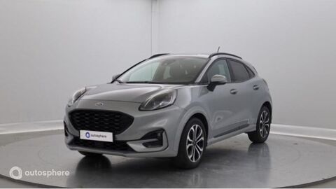 Ford Puma 1.0 EcoBoost 125ch mHEV ST-Line 6cv 2021 occasion Cambrai 59400