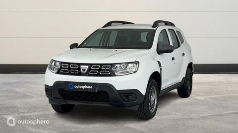 Dacia Duster 1.0 ECO-G 100ch Essentiel 4x2 - E6U 2021 occasion S&eacute;zanne 51120