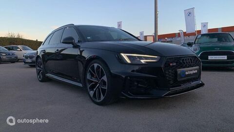 RS4 2.9 V6 TFSI 450ch quattro tiptronic 8 2018 occasion 13300 Salon-de-Provence