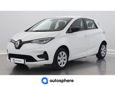 Renault Zoé Business charge normale R110 4cv 2020 occasion Arras 62000