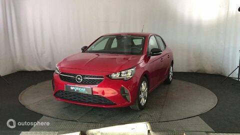 Opel Corsa 1.5 D 100ch Edition 2023 occasion Saint-Cyr-sur-Loire 37540