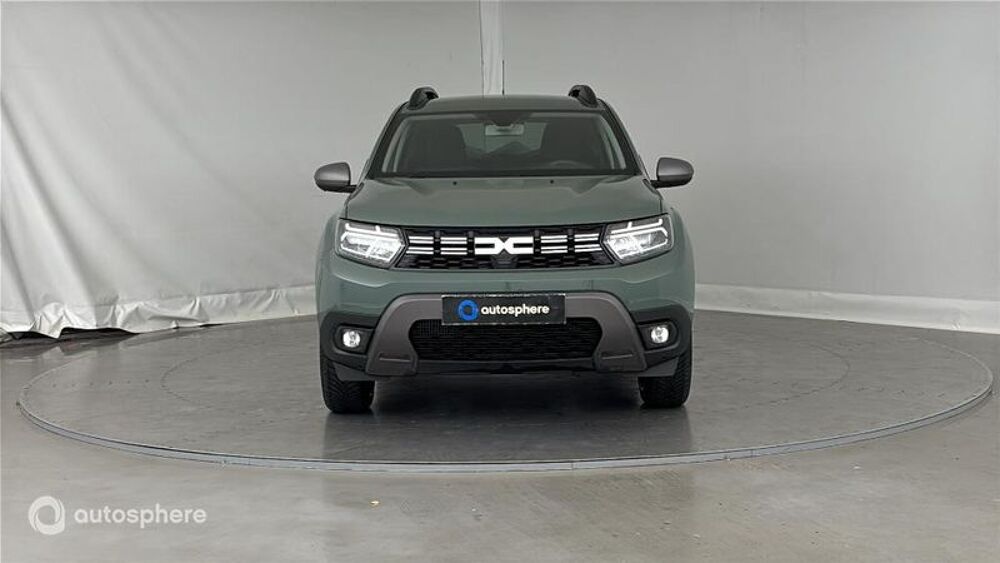 Duster 1.0 ECO-G 100ch Journey 4x2 2023 occasion 59190 Hazebrouck