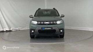 Duster 1.0 ECO-G 100ch Journey 4x2 2023 occasion 59190 Hazebrouck