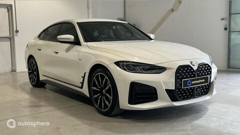 S&eacute;rie 4 420dA xDrive 190ch M Sport 2023 occasion 13300 Salon-de-Provence