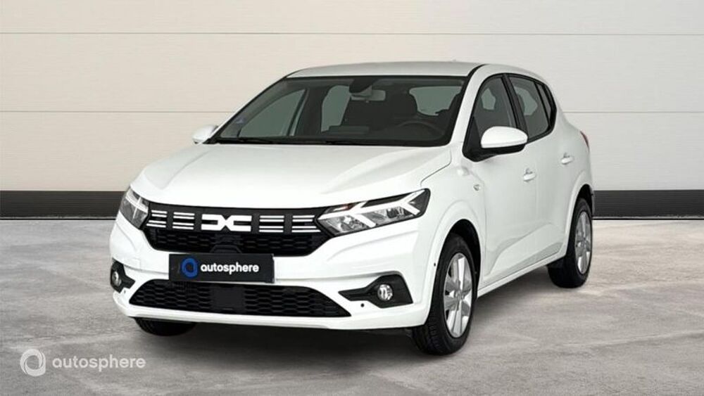 Sandero 1.0 ECO-G 100ch Expression 2023 occasion 51000 Ch&acirc;lons-en-Champagne