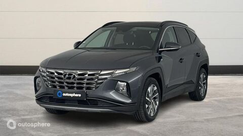Hyundai Tucson 1.6 T-GDi 150ch Hybrid 48V Creative DCT7 2022 occasion LIEVIN 62800