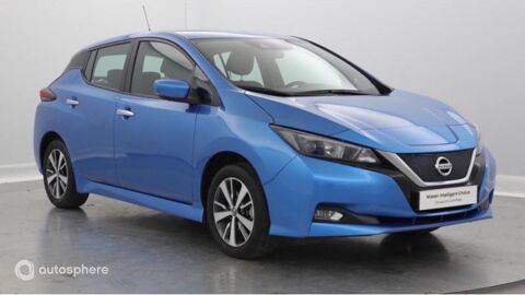 Leaf LEAF M21 40kWh Acenta + AVM + Roue de Secours 2021 occasion 59400 CAMBRAI