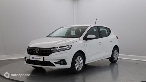 Dacia Sandero 1.0 ECO-G 100ch Confort -22 2022 occasion Sains-en-Gohelle 62114