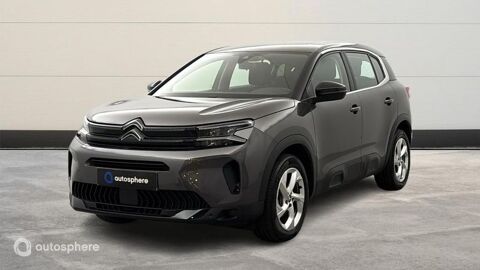 Citro&euml;n C5 aircross 1.2 Hybride 136ch YOU boite automatique 2023 occasion Saint-Cyr-sur-Loire 37540
