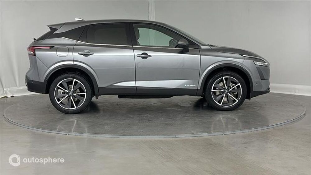 Qashqai e-POWER 190ch Tekna 2022 2024 occasion 59650 Villeneuve-d'Ascq