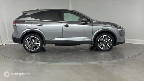 Qashqai e-POWER 190ch Tekna 2022 2024 occasion 59650 Villeneuve-d'Ascq