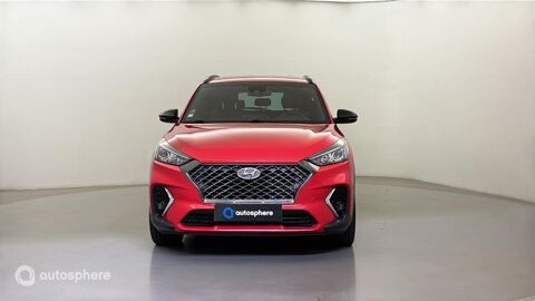 Tucson 1.6 T-GDI 177ch N Line DCT-7 Euro6d-Evap 2019 occasion 44000 Nantes