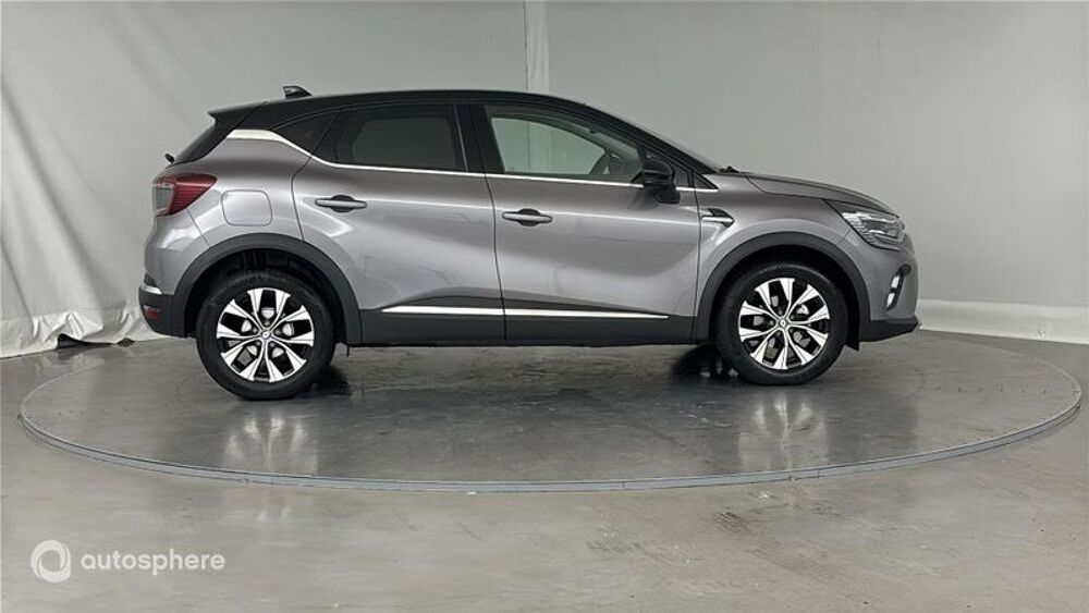 Captur 1.3 TCe mild hybrid 160ch Techno EDC 2023 occasion 57000 Metz
