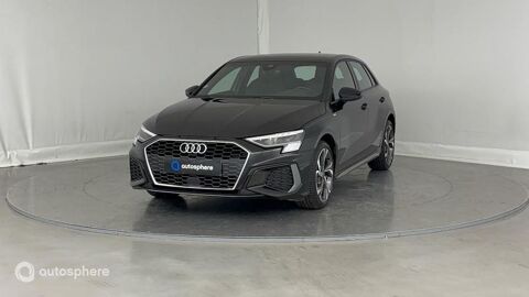 Audi A3 30 TFSI 110ch S line 2022 occasion Reims 51100