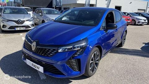 Renault Clio 1.0 TCe 90ch Techno 2024 occasion Aix-en-Provence 13090