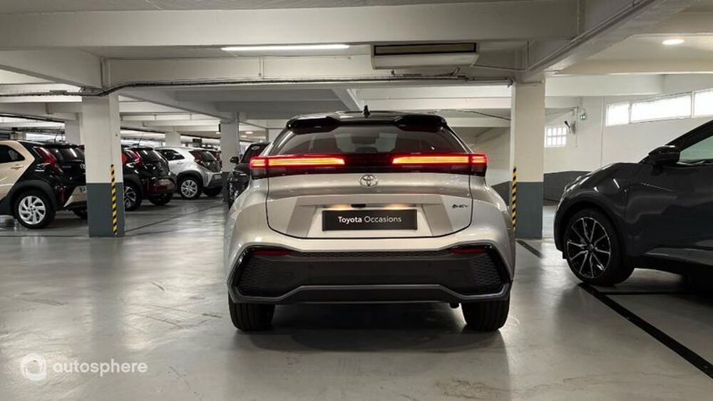 C-HR 1.8 Hybride 140ch Collection MY26 2026 occasion 92600 Asni&egrave;res-sur-Seine