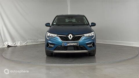 Arkana 1.6 E-Tech 145ch Intens -21B 2022 occasion 54135 Mexy