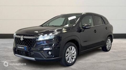 Suzuki S-cross 1.4 Boosterjet Hybrid 129ch Privil&egrave;ge 2023 occasion Buhl-Lorraine 57400