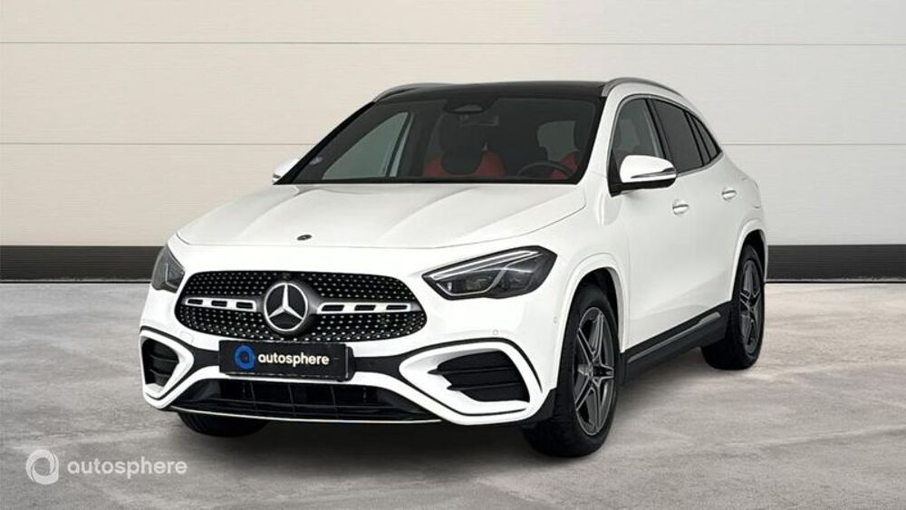Classe GLA 200 163ch AMG Line 7G-DCT 2023 occasion 60000 Beauvais