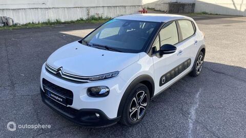 Citroën C3 PureTech 82ch Shine S&S E6.d 2019 occasion Clermont-Ferrand 63000