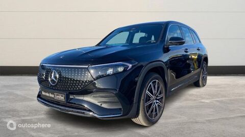 Mercedes EQB 250+ 190ch AMG Line 2025 occasion Puilboreau 17138