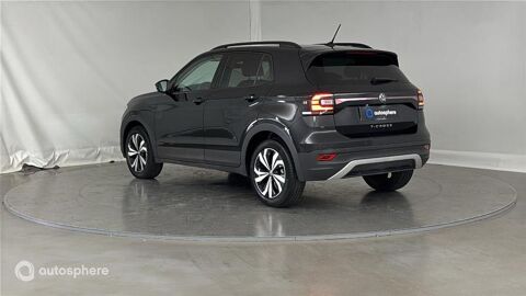 T-Cross 1.0 TSI 110ch Style 2023 occasion 10000 Troyes