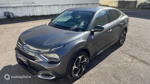 Annonce voiture Citron C4 X 21690 