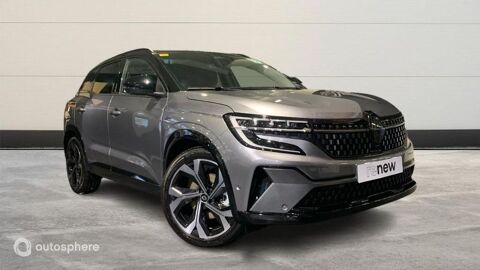 Renault Austral 1.2 E-Tech full hybrid 200ch Iconic esprit Alpine- 24 2025 occasion Annemasse 74100